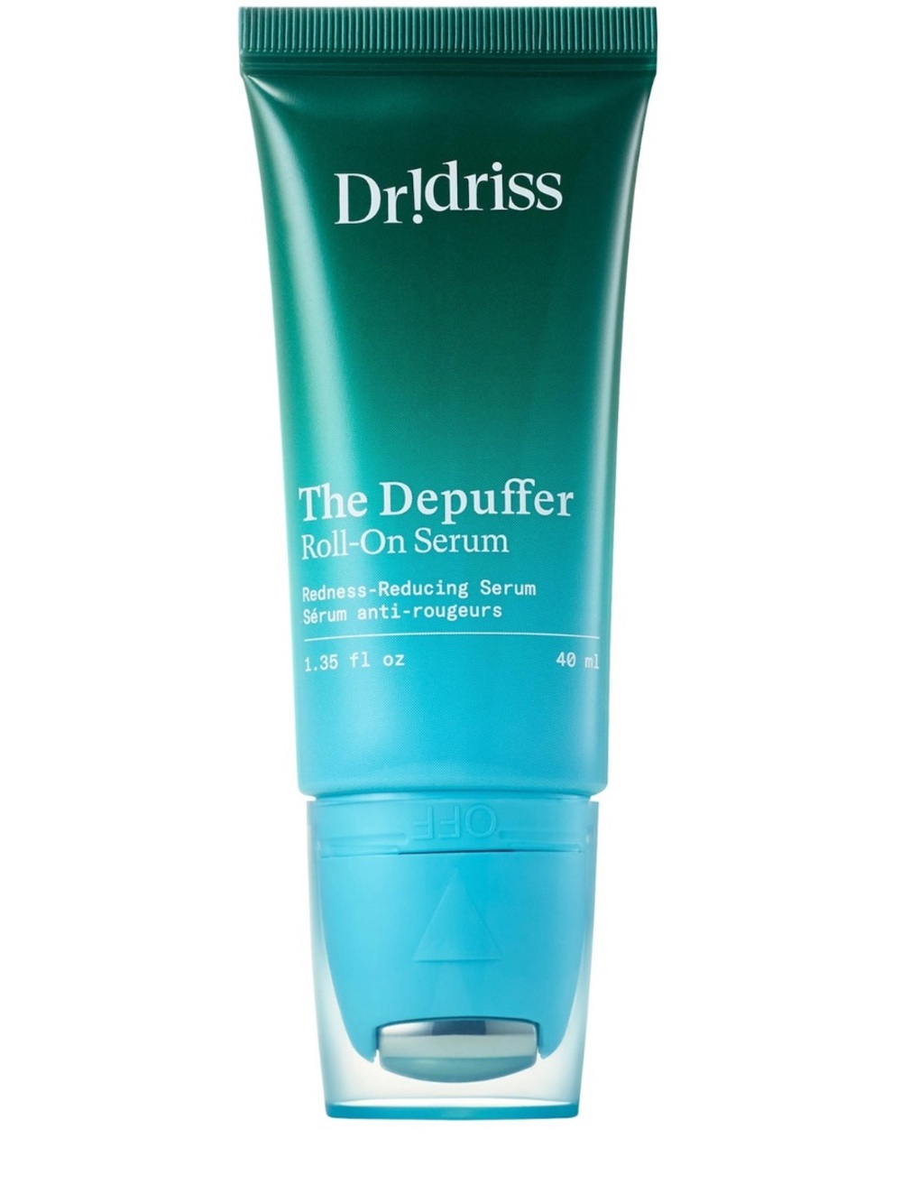 Dr. Idriss The Depuffer Roll-On Serum Mini,